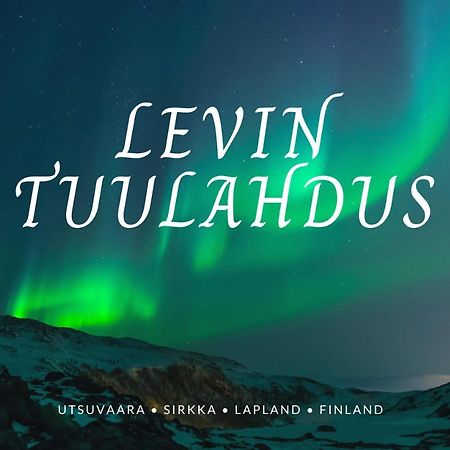 Levillas Levin Tuulahdus Sirkka Esterno foto