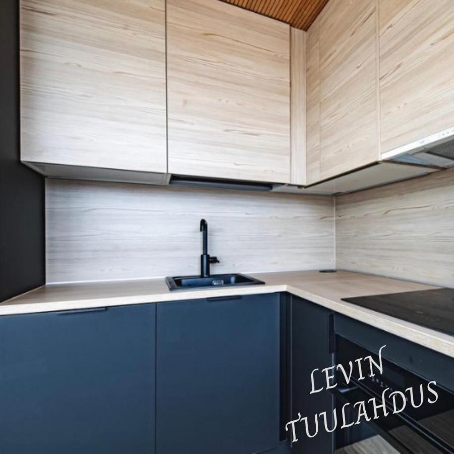 Levillas Levin Tuulahdus Sirkka Esterno foto