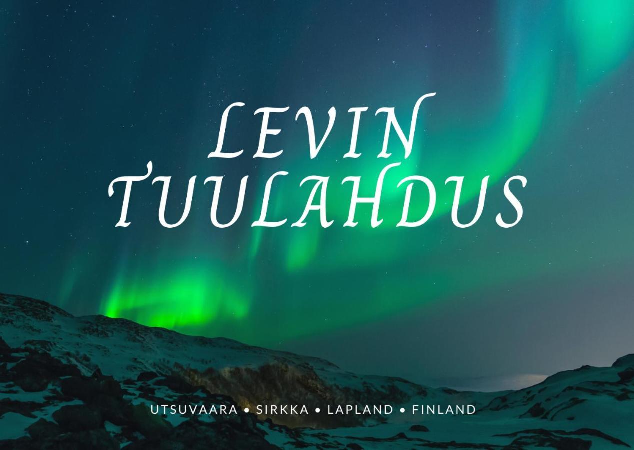Levillas Levin Tuulahdus Sirkka Esterno foto