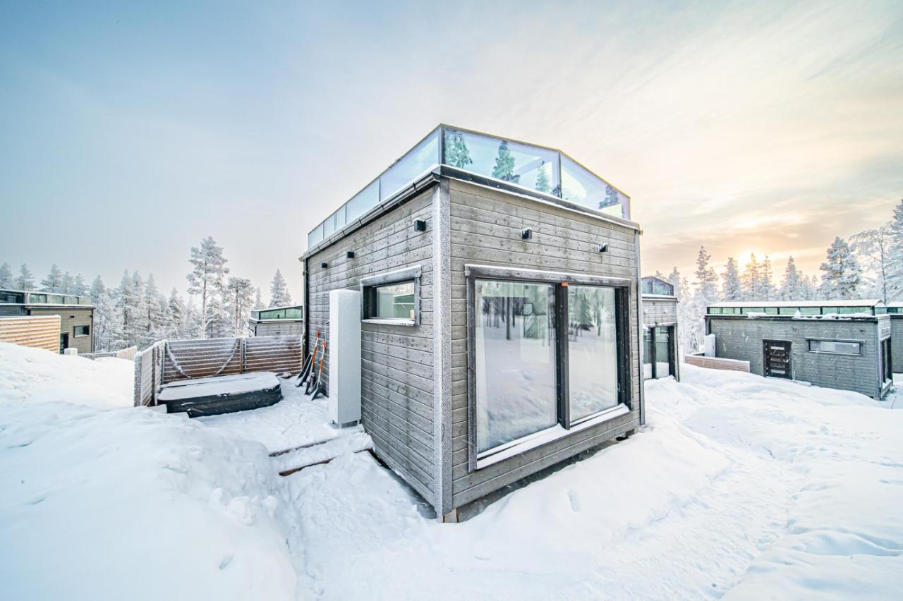 Levillas Levin Tuulahdus Sirkka Esterno foto