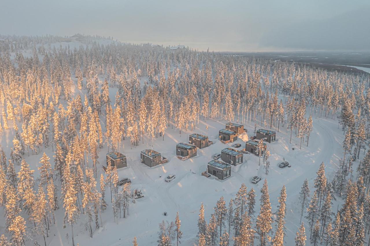 Levillas Levin Tuulahdus Sirkka Esterno foto