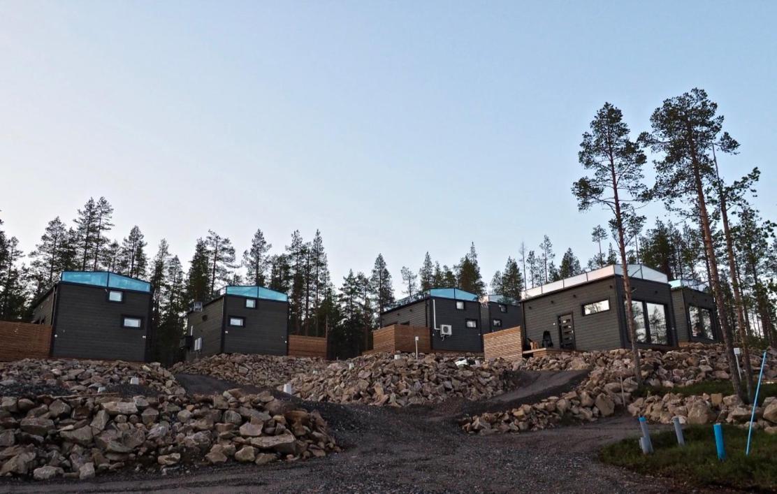 Levillas Levin Tuulahdus Sirkka Esterno foto