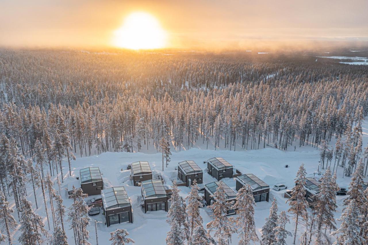 Levillas Levin Tuulahdus Sirkka Esterno foto