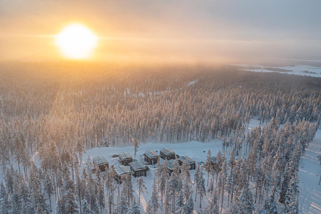 Levillas Levin Tuulahdus Sirkka Esterno foto